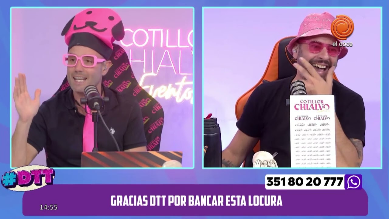 Dejaron Todo Tirado | Programa completo 17/11/2025