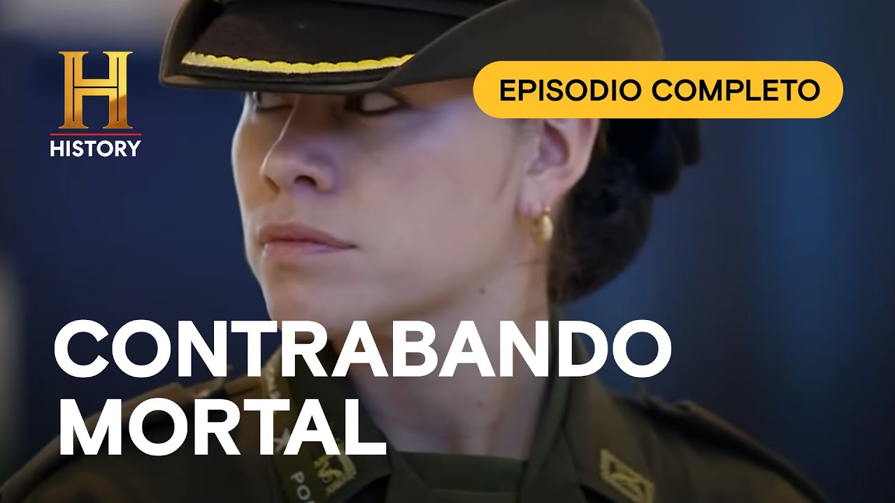 👮&zwj;♂️ Operativos internacionales contra el contrabando 🌍 🛑 &iexcl;ALTO! FRONTERA 🚧 Episodio completo #207