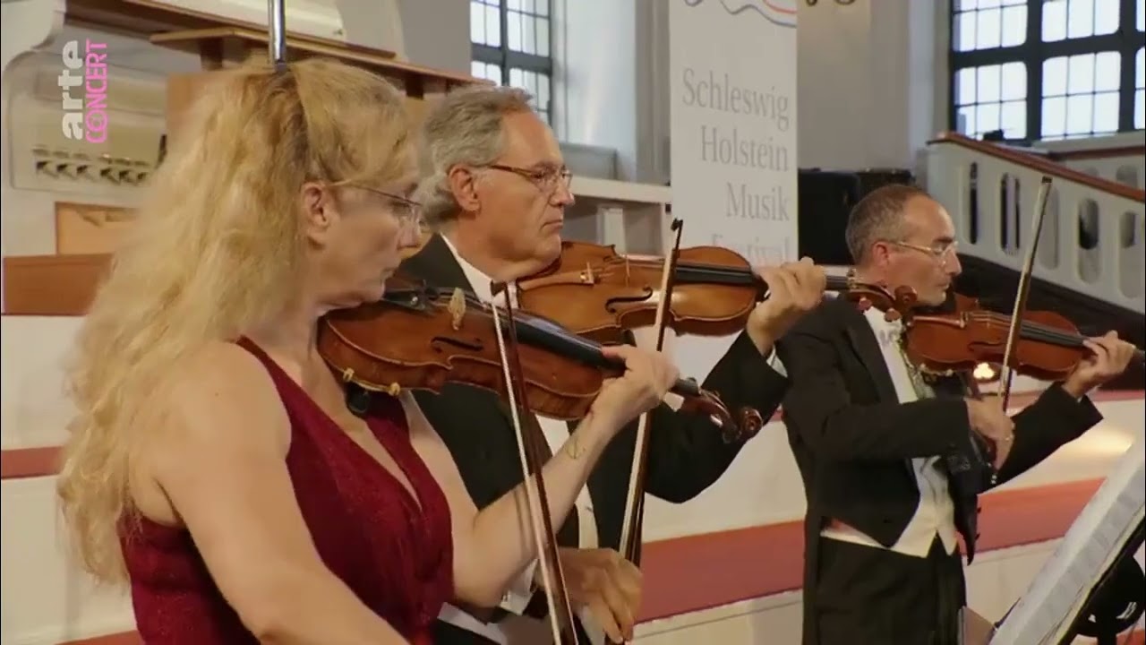 Baldassare Galuppi Harpsichord Concerto in C major I Solisti Veneti