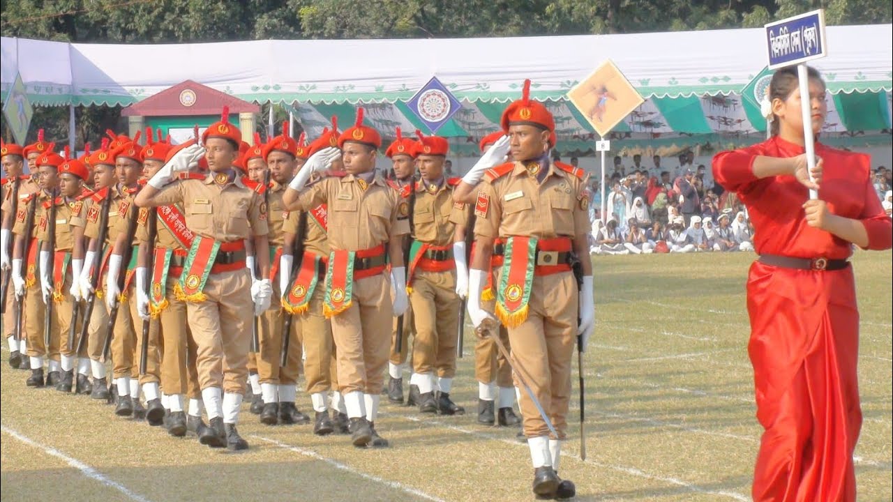 Birshreshto Munshi Abdur Rouf public College Annual Sports 2024 | মুন্সী আব্দুর রউফ পাবলিক কলেজ