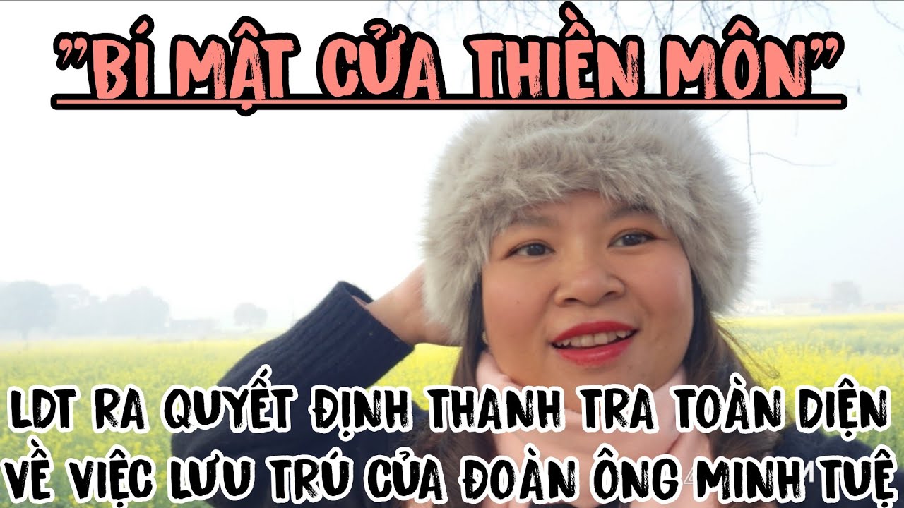 ĐOÀN ÔNG MINH TUỆ SẼ PHẢI RỜI NEPAL SAU KHI LƯU TRÚ 3 THÁNG - DẤU CHẤM HẾT CHO MỘT TẬP THỂ TỰ PHONG