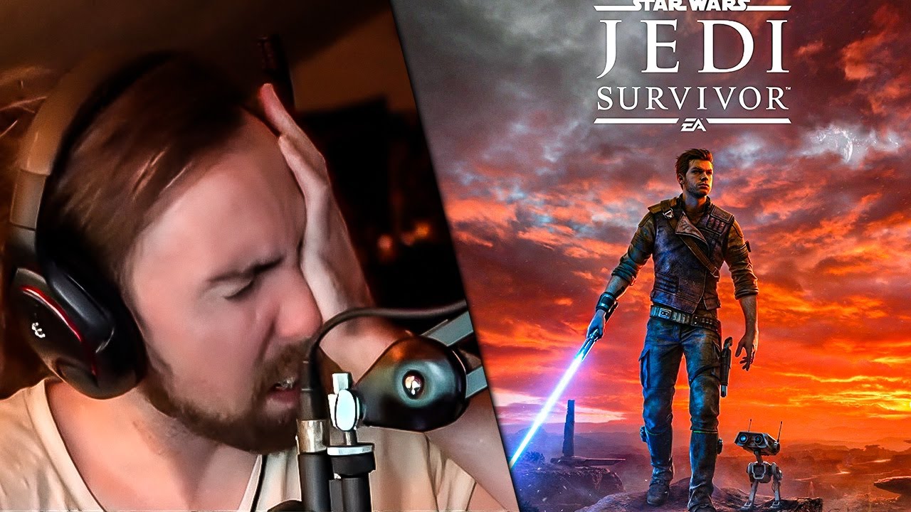 So I Finally Played Star Wars: Jedi Survivor..