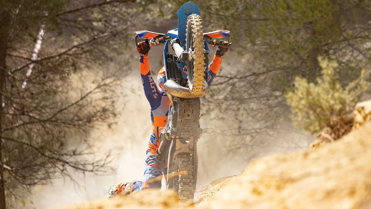 Amateur Highlights | Copa de España de Hard Enduro La Pesquera 2024 by Jaume Soler