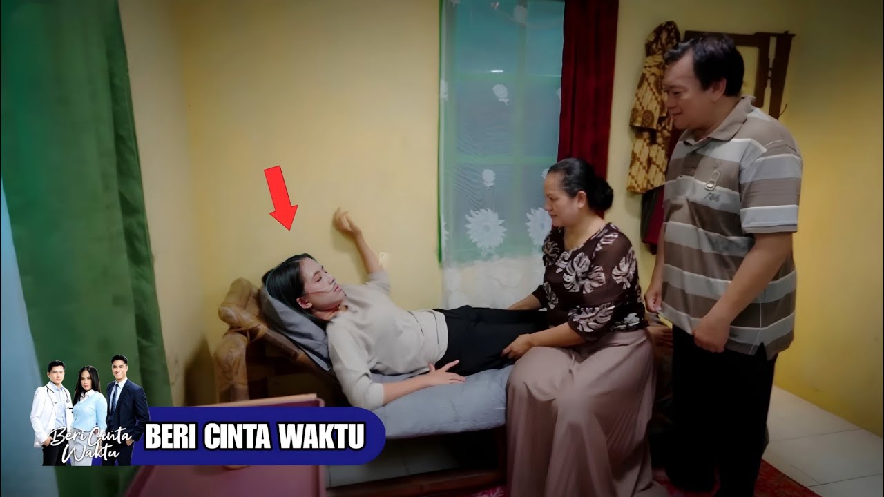 ALHAMDULILLAH!! TERNYATA ADILA DISELAMATKAN WARGA INI - BERI CINTA WAKTU SCTV - EPISODE 170 & 171