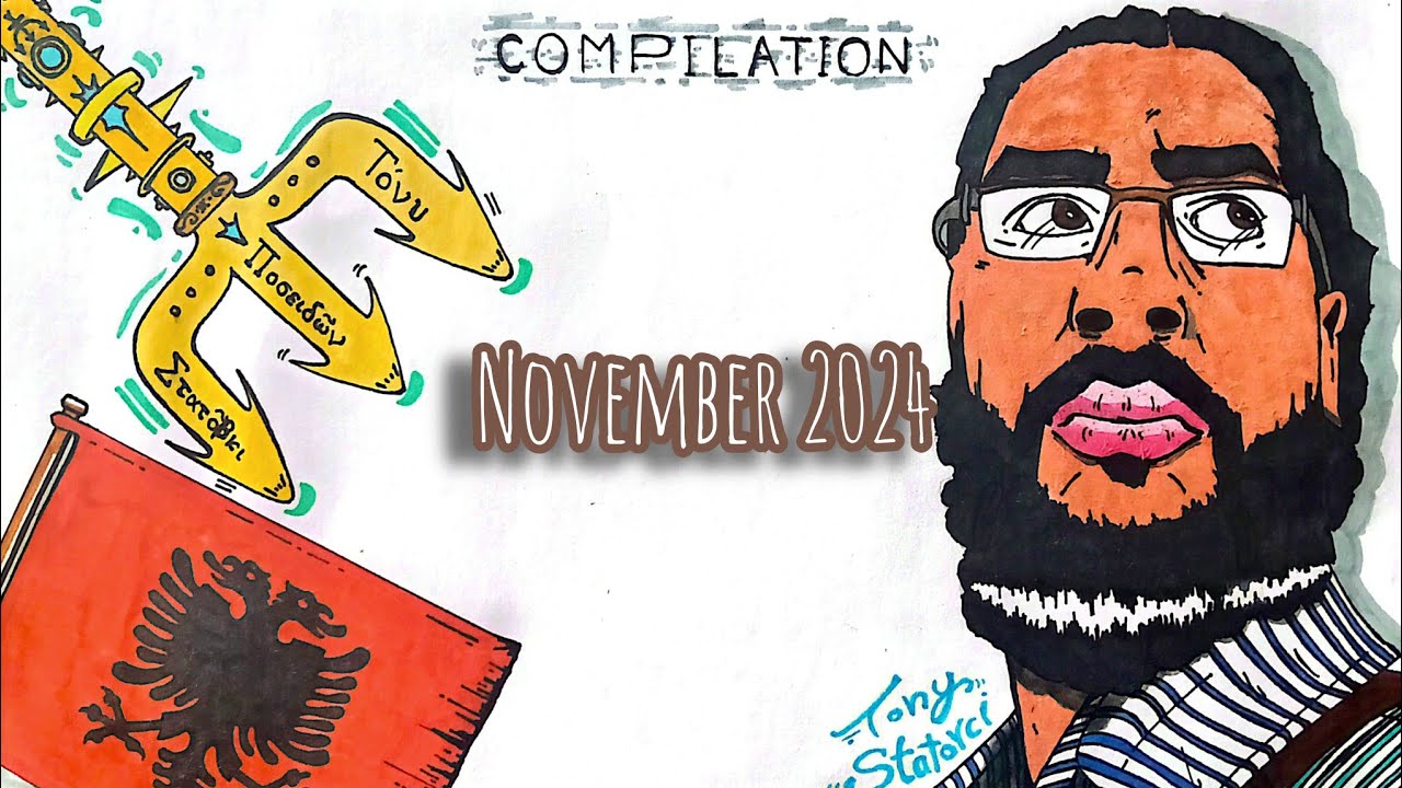 TONY STATOVCI COMPILATION - November 2024