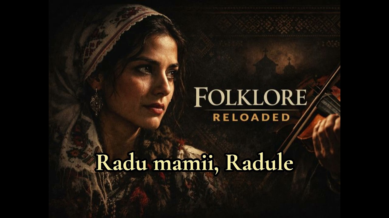 Radu mamii, Radule – Muzică Populară | Romanian Traditional Music