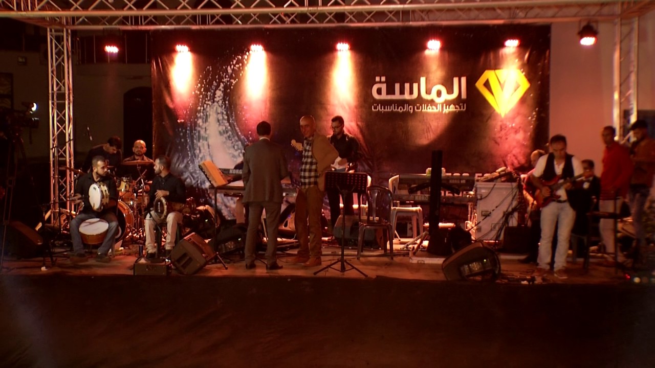 ستوديو ميديا برو حفلة بديا حمادة
