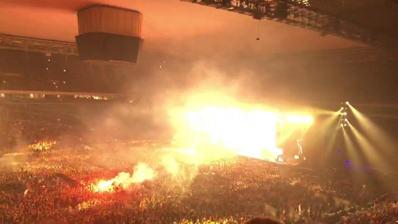 Böhse Onkelz - Wir ham‘ noch lange nicht genug (Live im Stadion 2018)