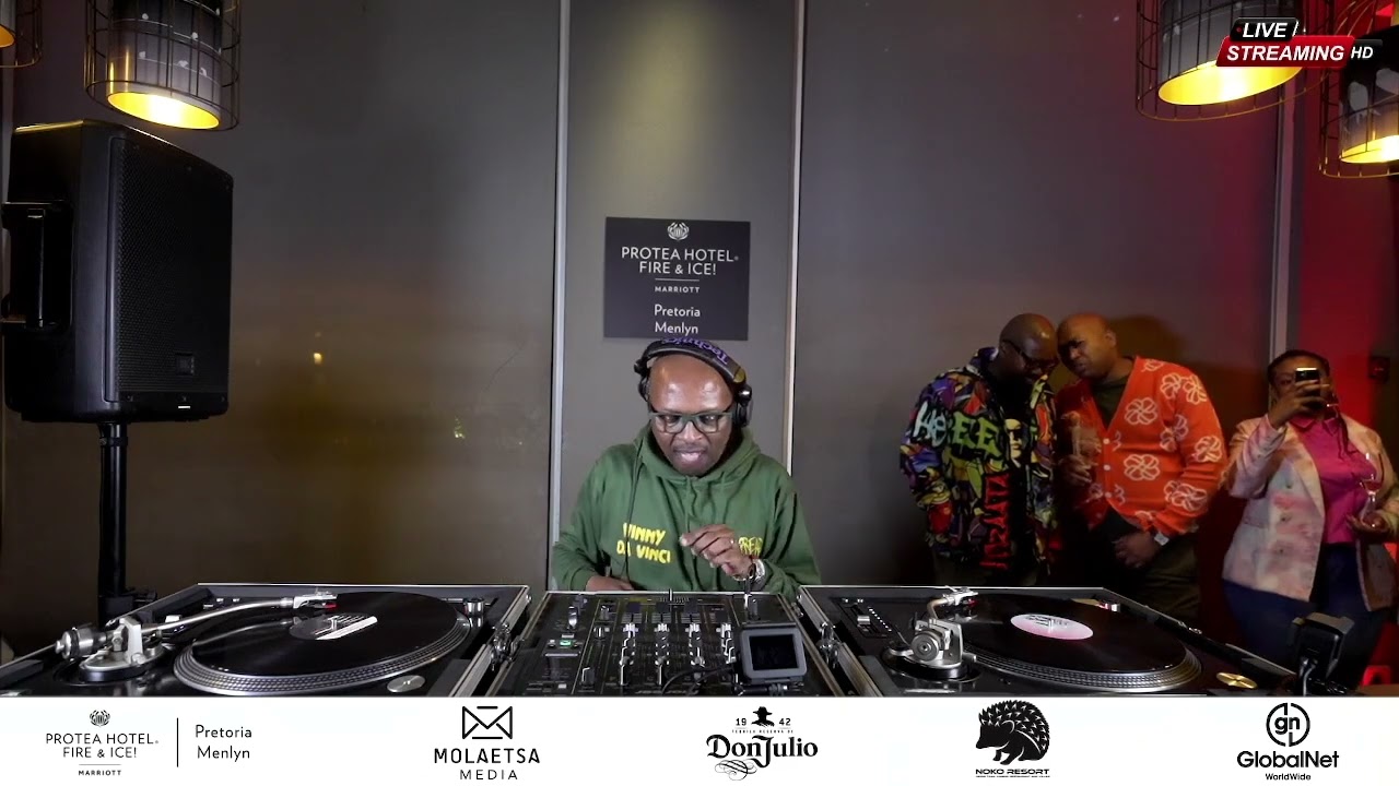#TequilaGANG REC | #vinnysvinylthursdays with Vinny da Vinci #catchupshow #FireAndIceMenlyn |