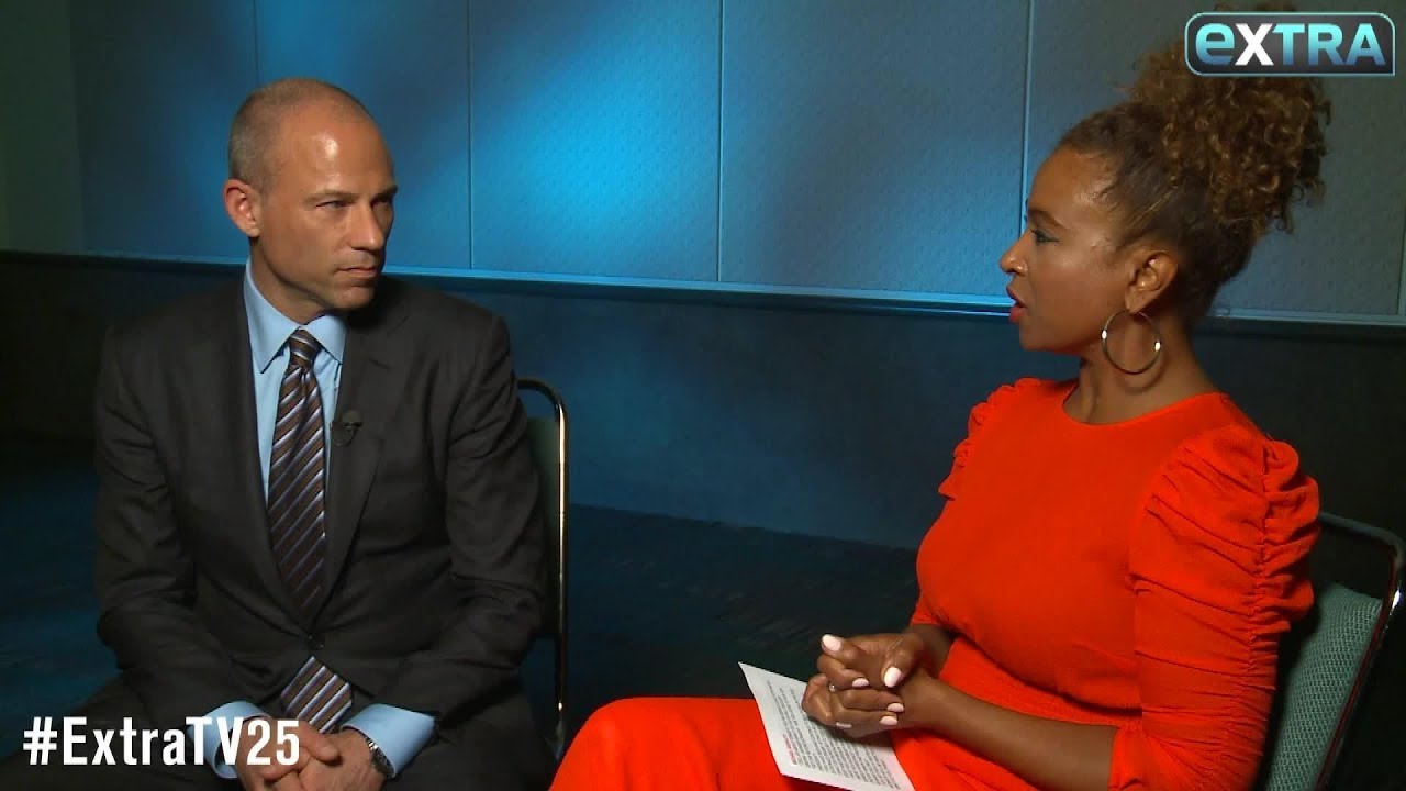 Attorney Michael Avenatti Seriously Considering a Presidential Run in 2020