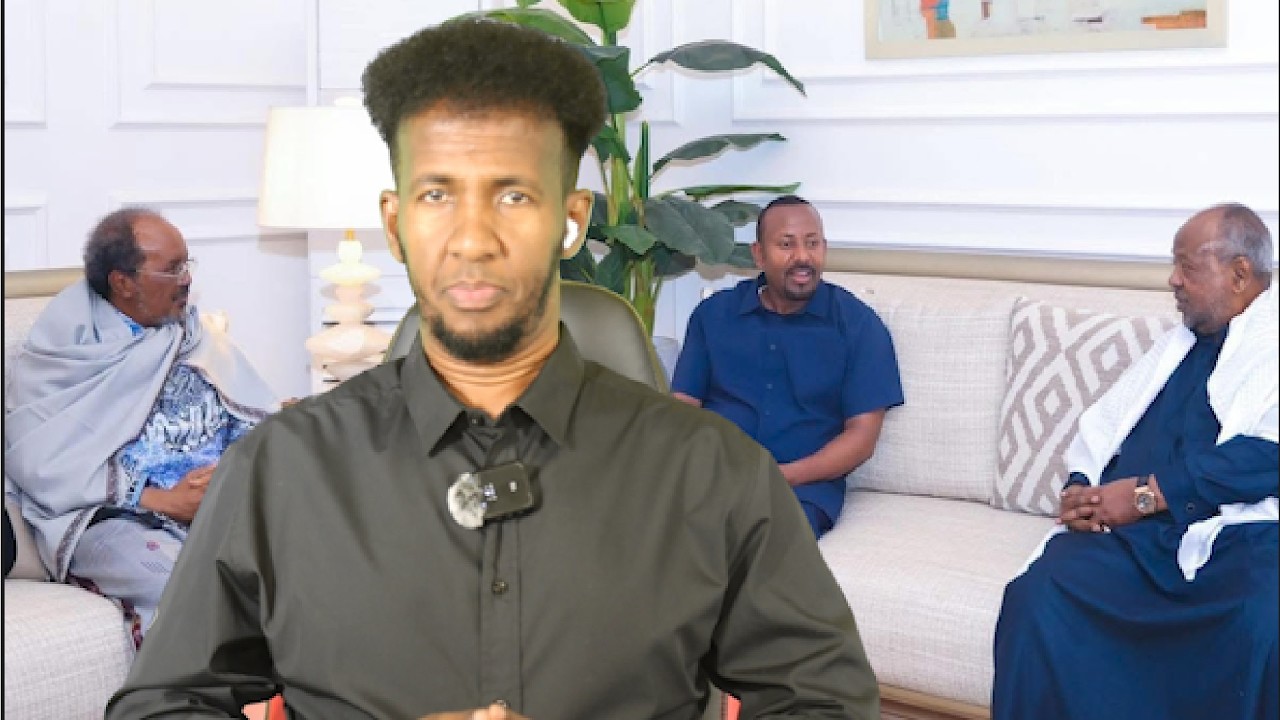 XOG SIR AH KULANKA XASAN SHEEKH GEELE IYO ABIY AHMED, QODOBADA LAGA HADLAY, @abdullahi-balwaan