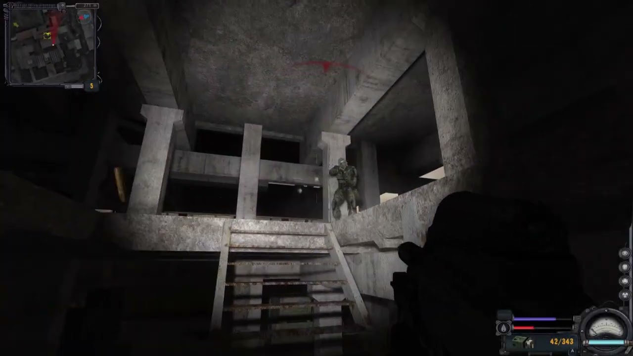 Platinum #5675 S.T.A.L.K.E.R.: Clear Sky
