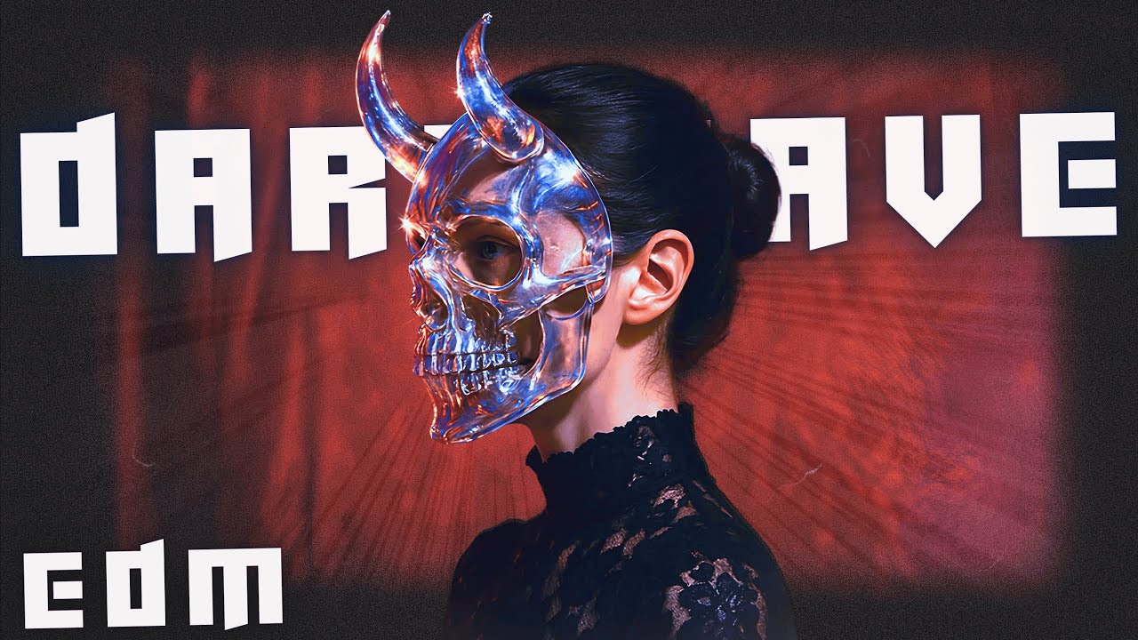 DARKWAVE EDM 🖤 Music Mix 2025 | Midtempo Bass, Industrial Bass, Electro-Industrial 🖤 No Vocals Music