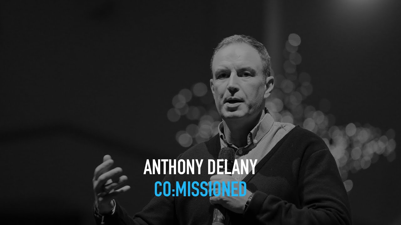 Pioneer ALC2020 Session 3 - Anthony Delany