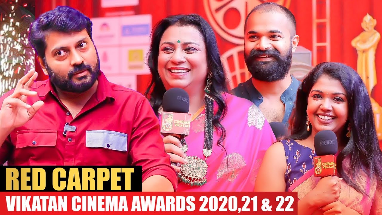 Lokesh Cinematic Universeல இன்னும் பெரிய Stars add ஆகுவாங்க! - Narain | Vikatan Awards