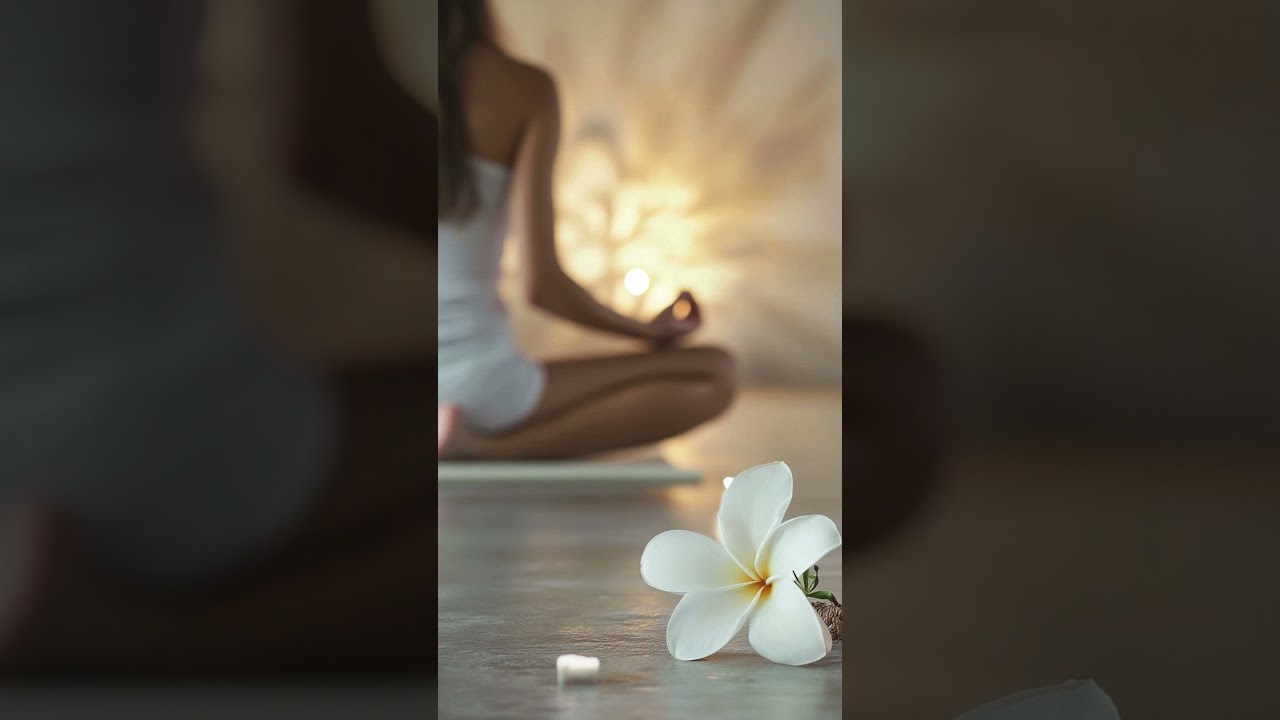 This Is What Inner Peace Feels Like 🌿 #meditationvibes #shorts