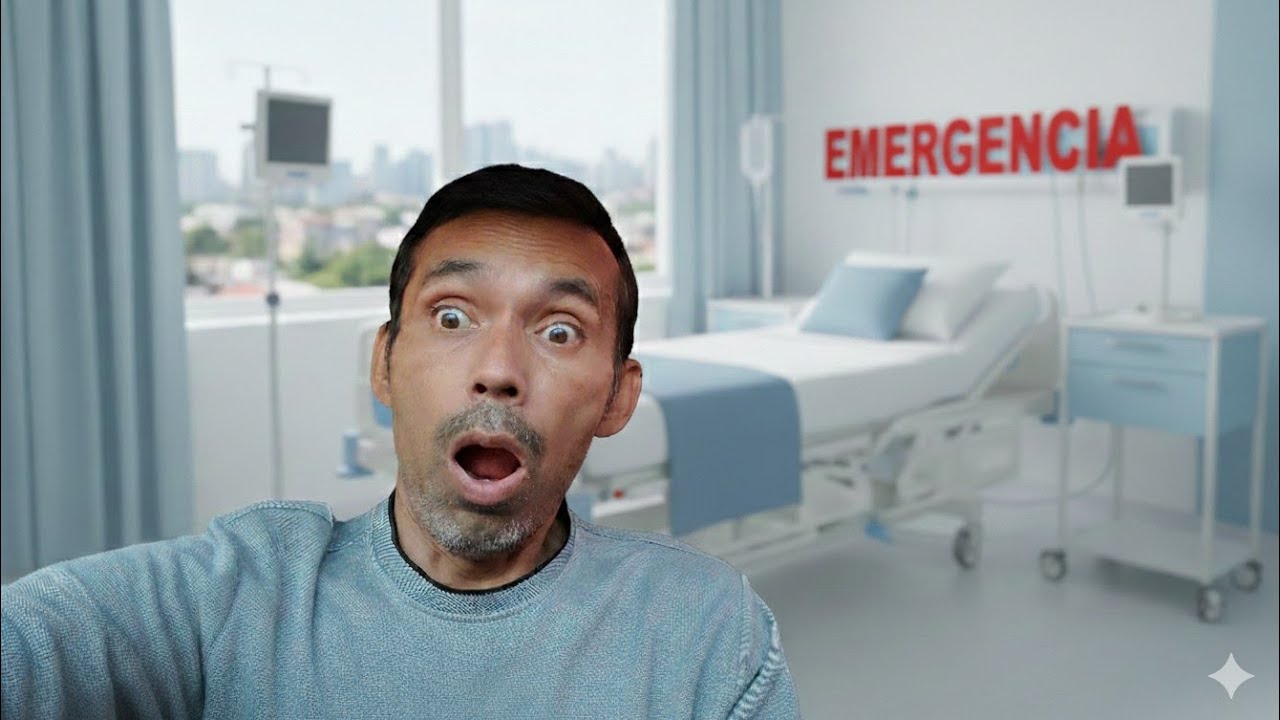 COMO ESTA MI SITUACIÓN DE SALUD, ME FUI DE EMERGENCIA AL HOSPITAL  , contacto 503 -7258-6238 