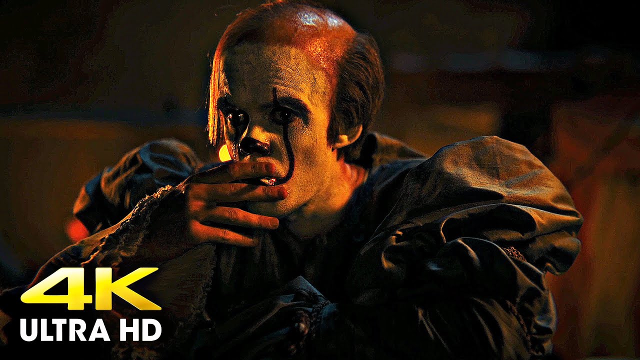 IT: Welcome To Derry Season 1 - Bob Gray&rsquo;s Disappearance Scene [4K UHD]