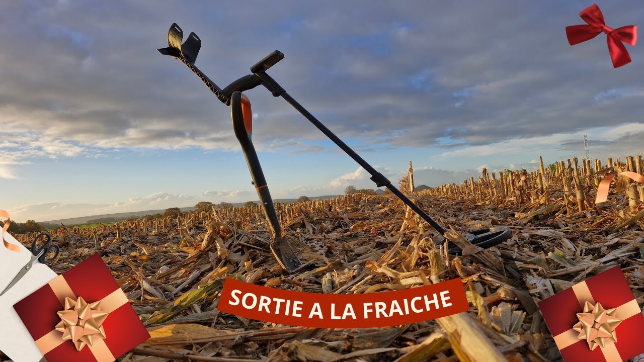 je vous emmène en sortie détection avec orx