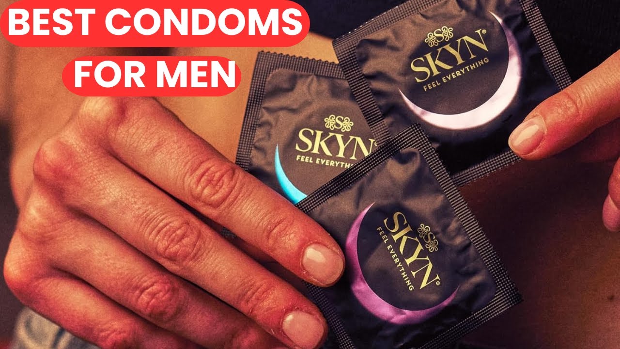 Best Condoms for Men in 2026 | Top Rated for Comfort, Safety & Sensitivity