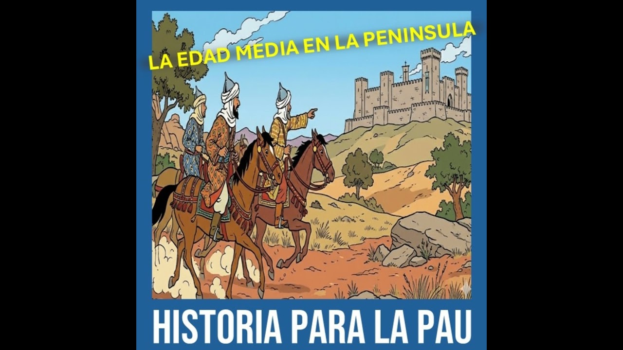 Historia PAU: La Edad Media en la Península (711-1474)