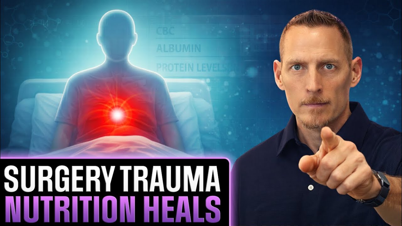 Preparing for Surgery? These Nutrients Can Make or Break Your Recovery