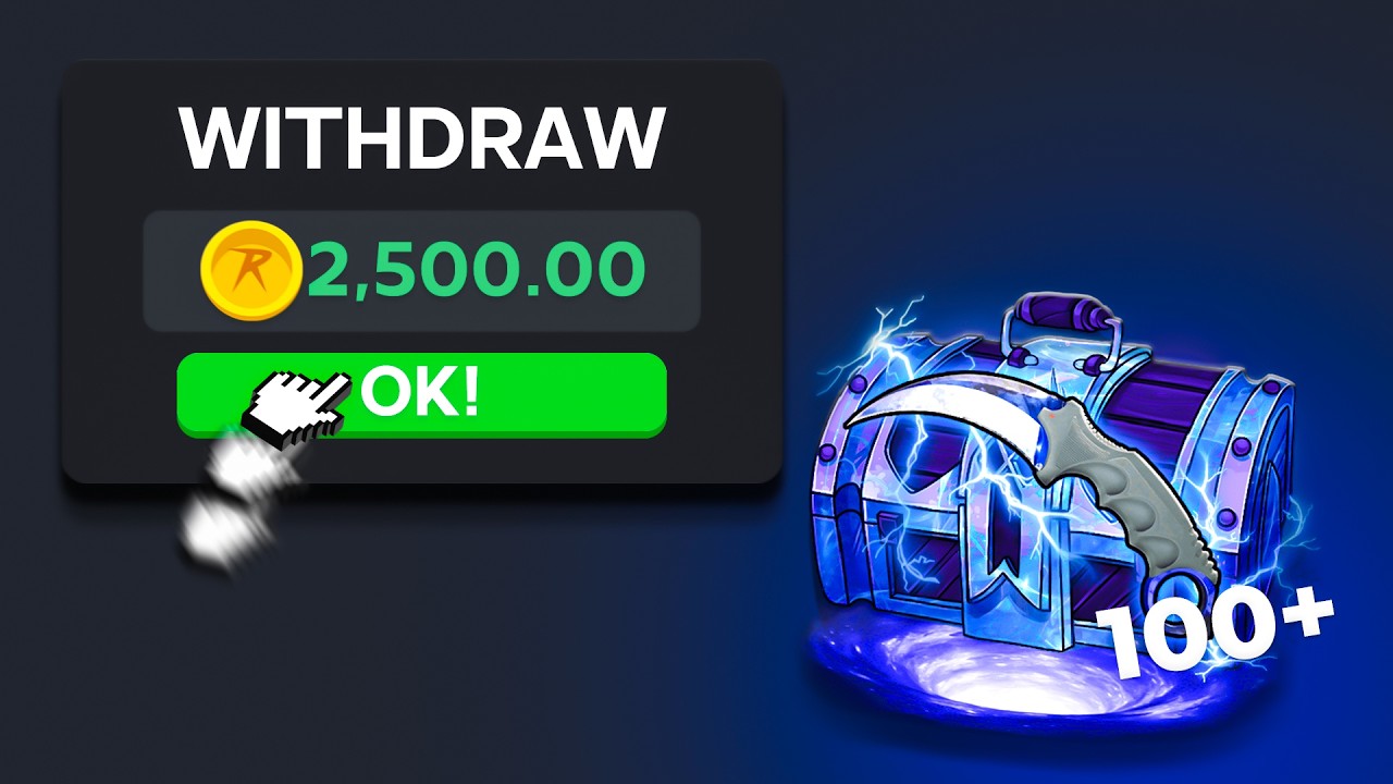 Я открыл более 100 кейсов по программе Quantum Leap и получил прибыль!