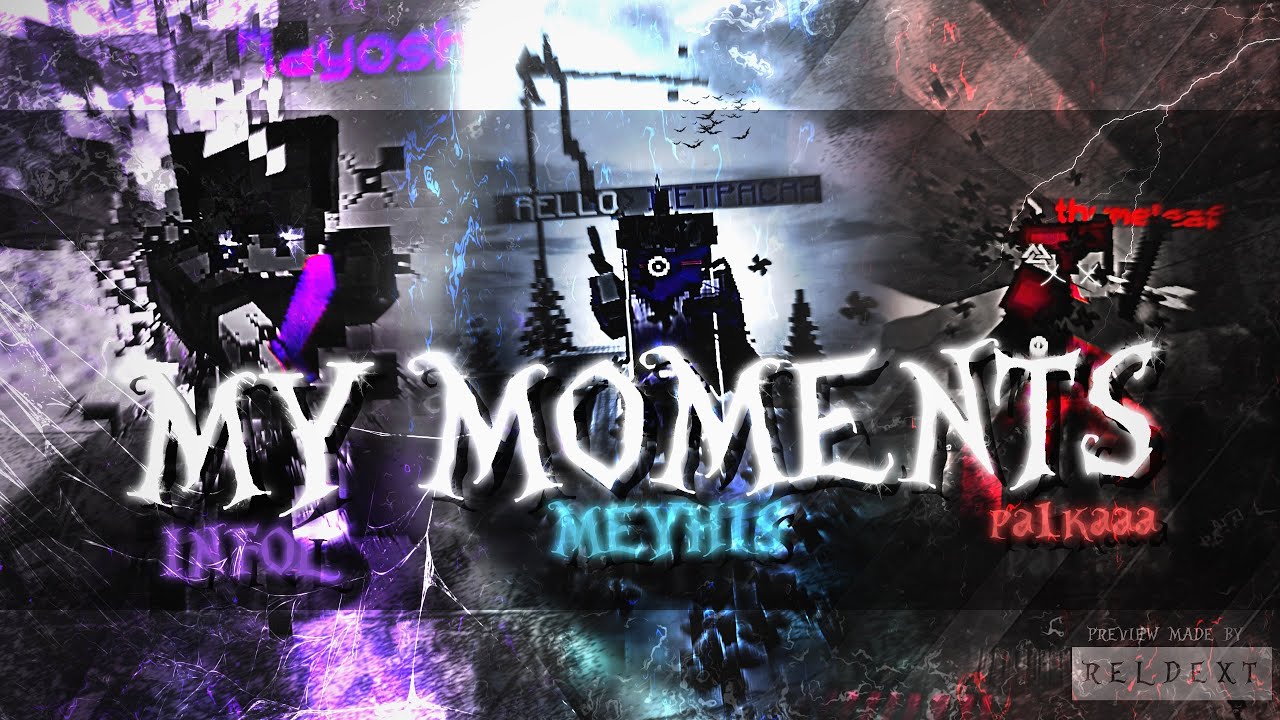 MY MOMENTS 8 | feat. Infol x pa1kaaa