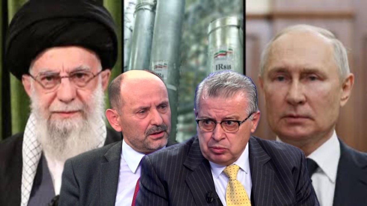 Nuk iku regjimi n&euml; IRAN n&euml; dy dit&euml; o zot&euml;rinj! Debat/ Ata jan&euml; bombarduar jan&euml; eleminuar lider&euml;t&hellip;