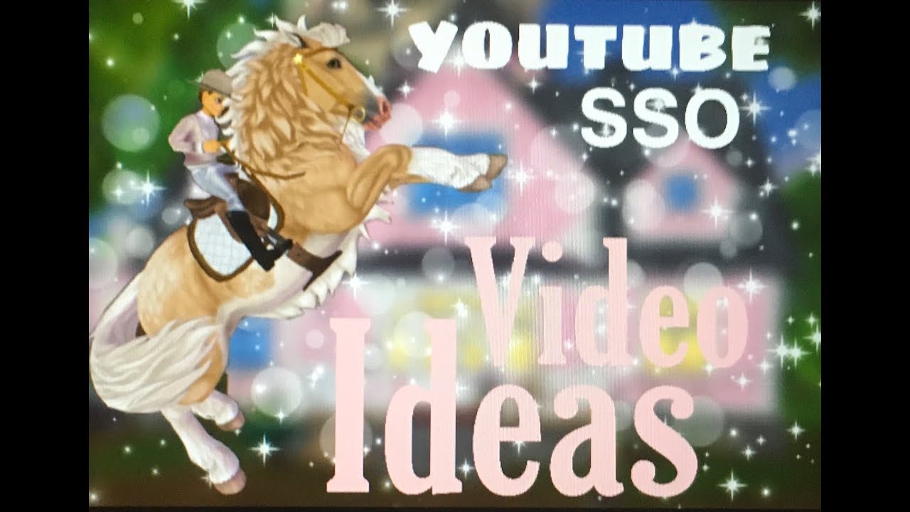 50 SSO youtube video ideas