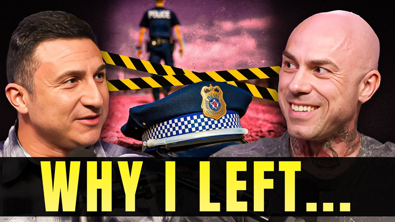 What Happens When Good Cops Leave? -Trent James