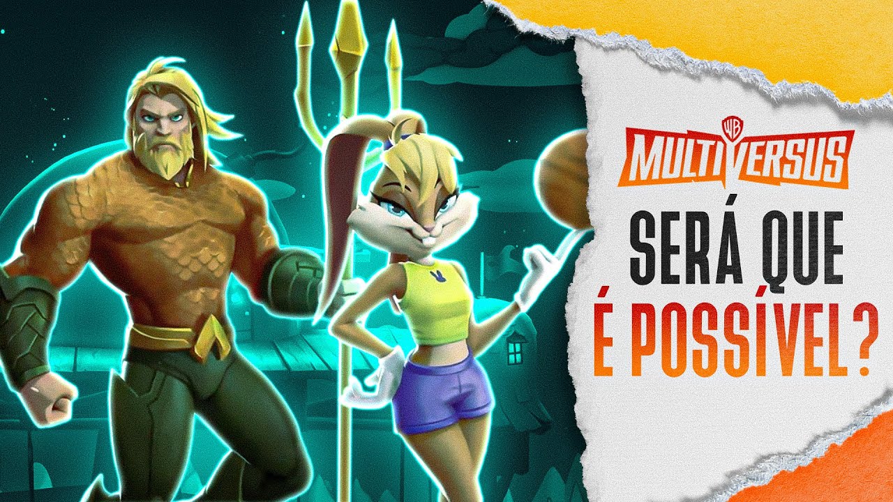 MULTIVERSUS ainda tr&aacute;s ESPERAN&Ccedil;A? Analisando a 5&ordf; e &Uacute;ltima Temporada do Jogo!