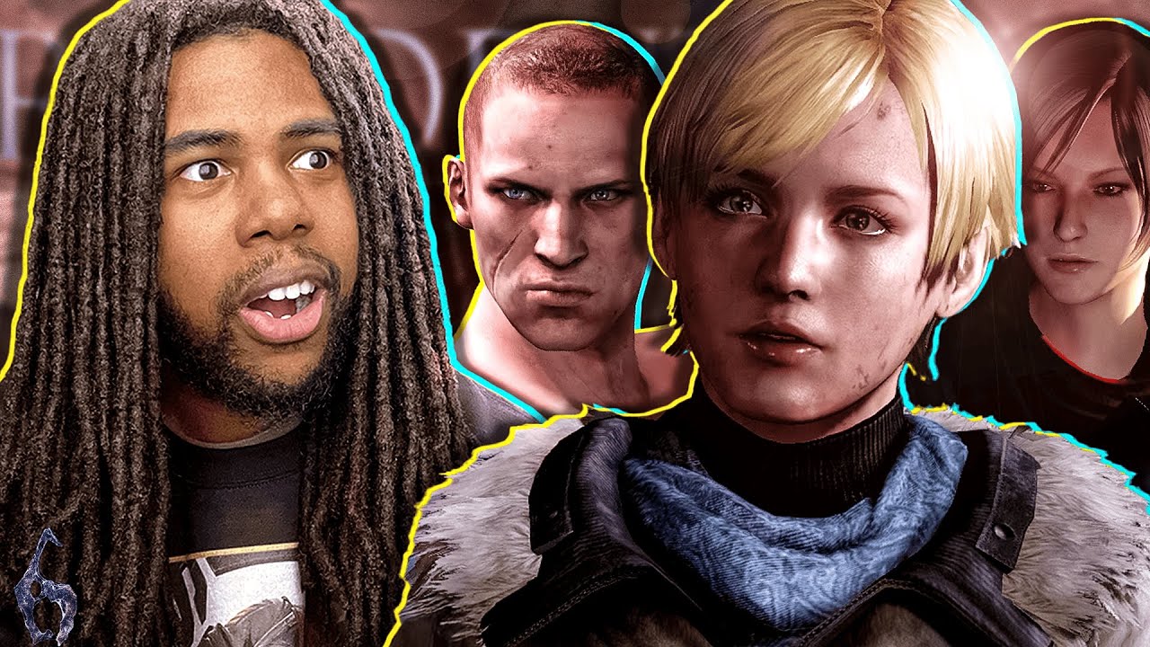 SHERRY BIRKIN IS HERE! RESIDENT EVIL 6 [EP.6]
