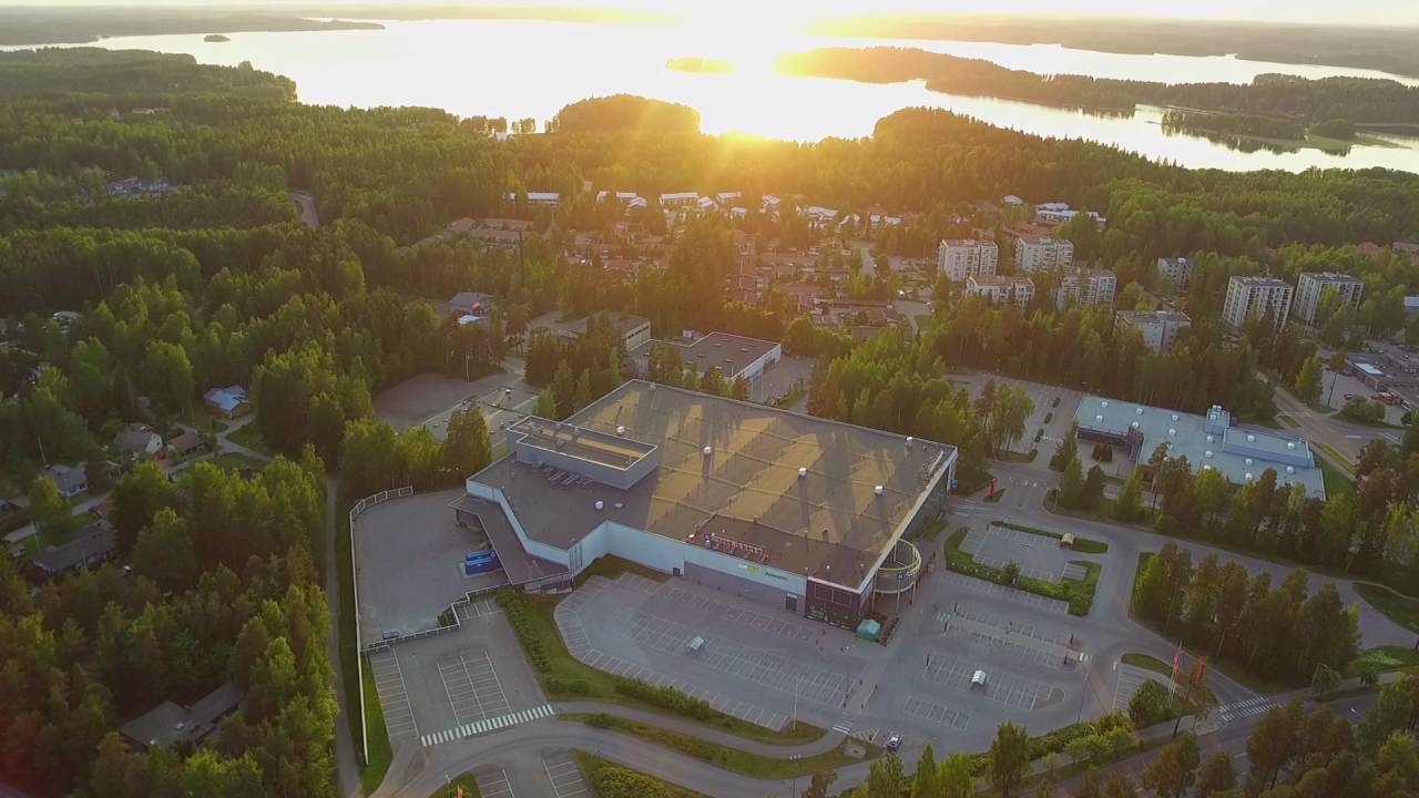 Lentelyä Tynninharjulla, Lohja