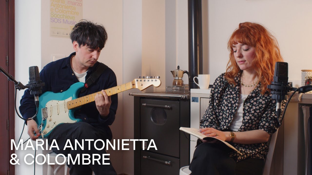 MARIA ANTONIETTA & COLOMBRE | Casamia
