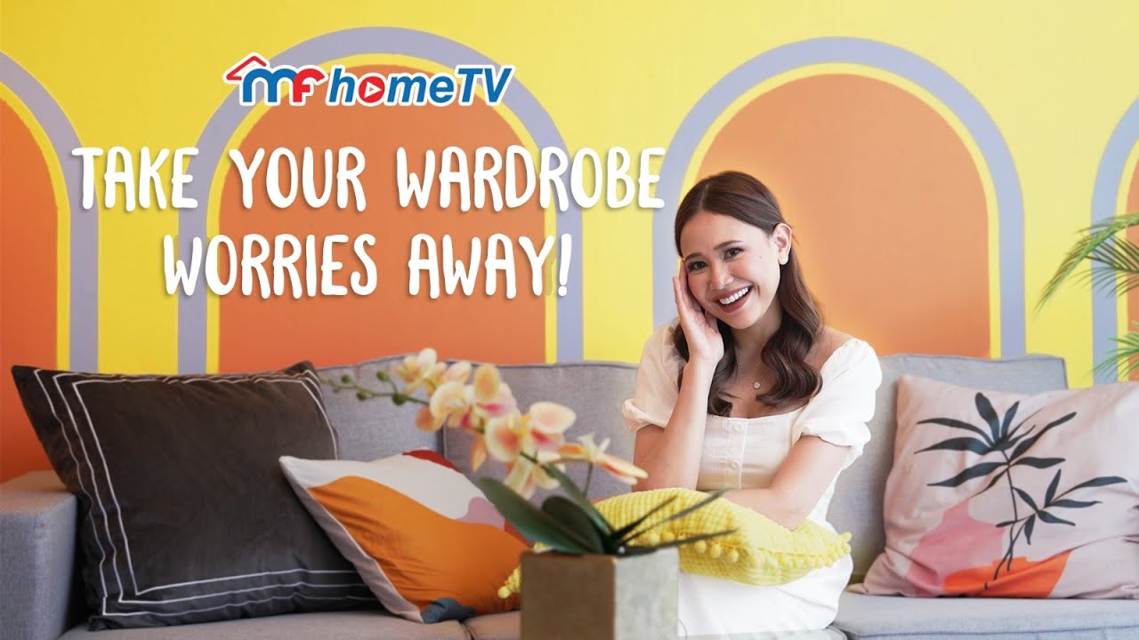 Level-Up Your Closet Space With These Simple Tips | MF Home TV