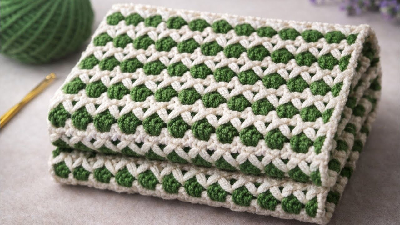 Very Easy Crochet for Beginners | Step by Step Tutorial ✨️ Basic Crochet for Beginners | Start Today