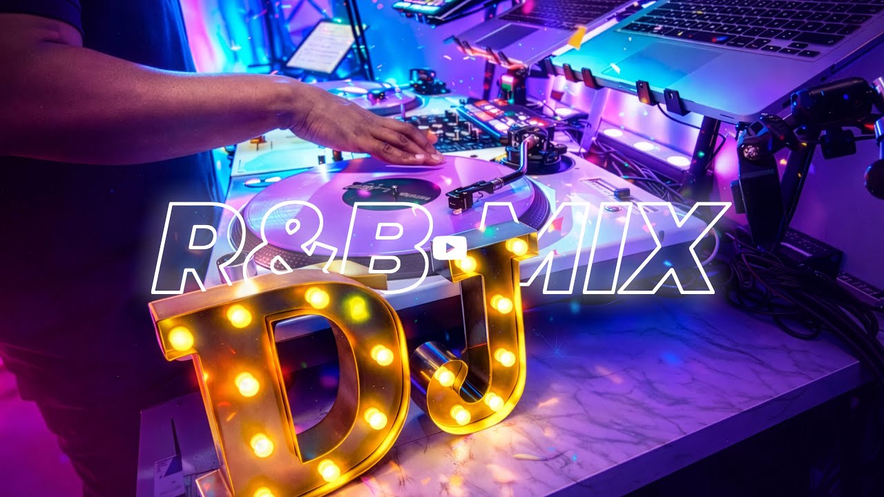 🔥 Smooth R&B Party Mix 2026 | 90s & 2000s Throwbacks | Usher, Alicia Keys, Mariah | DJ Hill Live