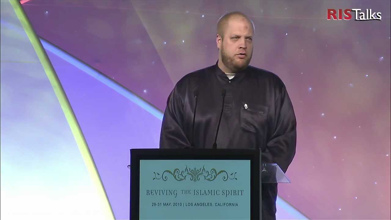 RISTalks: Imam Suhaib Webb - 