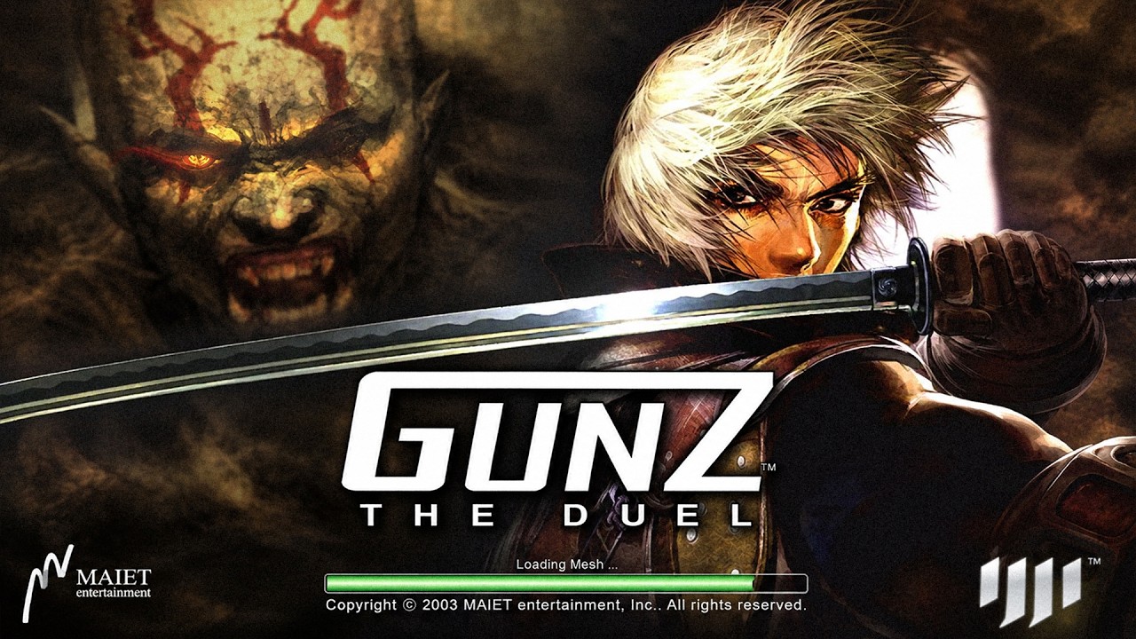 Se passaram 17 ANOS e nenhum jogo chega aos p&eacute;s dessa mec&acirc;nica! - GunZ The Duel