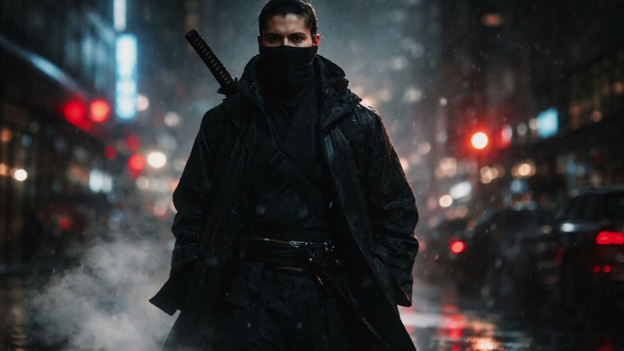 Sword Is My Name #CodeInMyBlood#NomadSamurai#epicmusic l#FamilyFirst#SamuraiCode#ModernSamurai