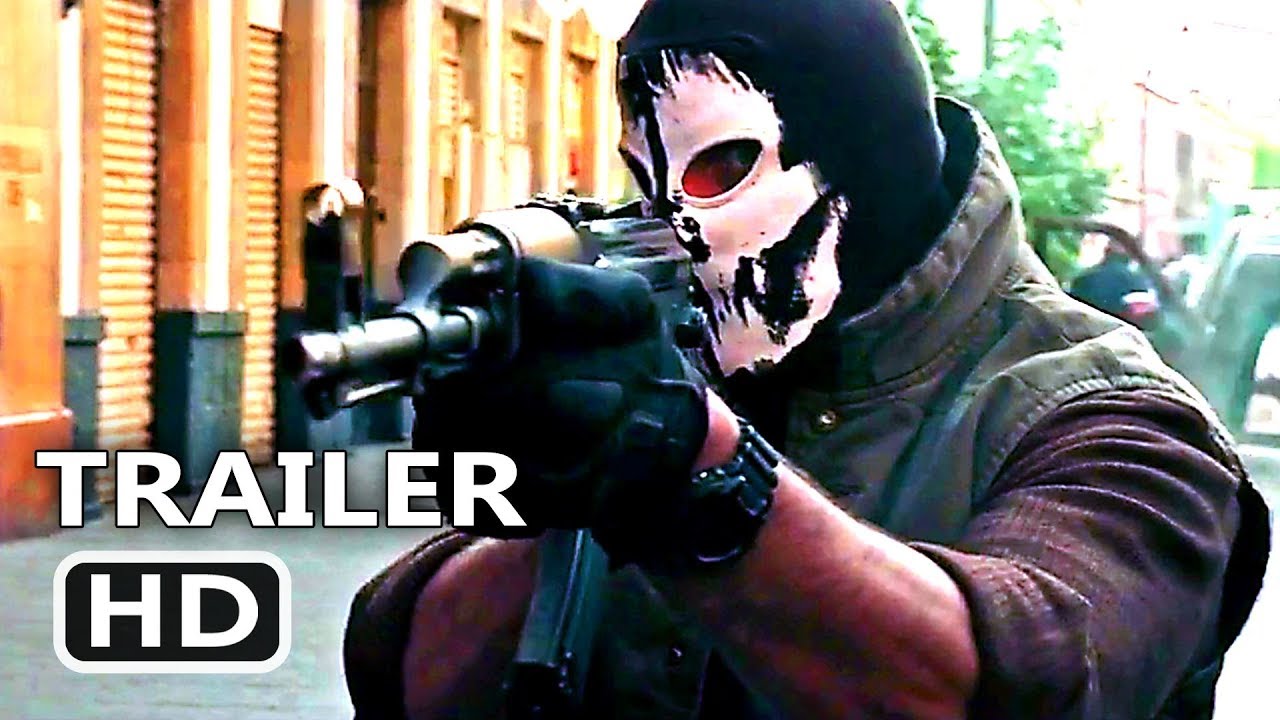 SICARIO 2 Official Trailer (2018) Benicio Del Toro SOLDADO Movie HD