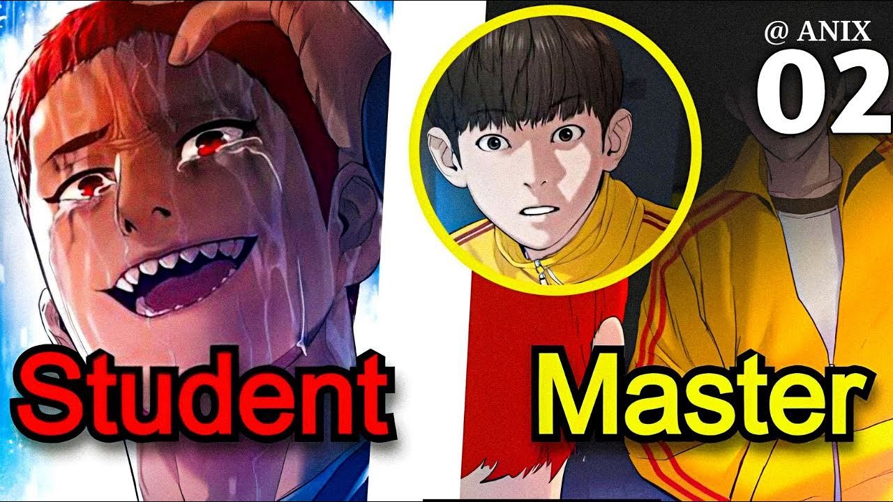 A Looser Boy  to Badass Villain | Juvenile offender Episode 2 in Hindi | Ep 3