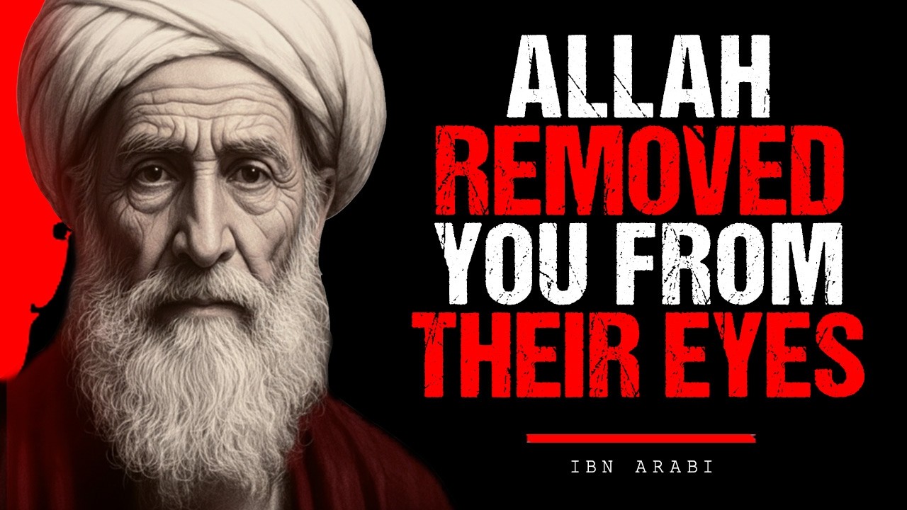 Allah Is Preparing You in Secret — And Not Everyone Will Understand