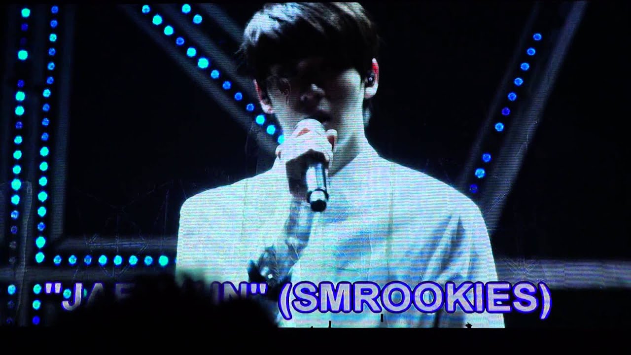 20150321 SMTOWN in Taiwan CHANGMIN & TAEMIN & D.O & JAEHYUN - You Needed Me