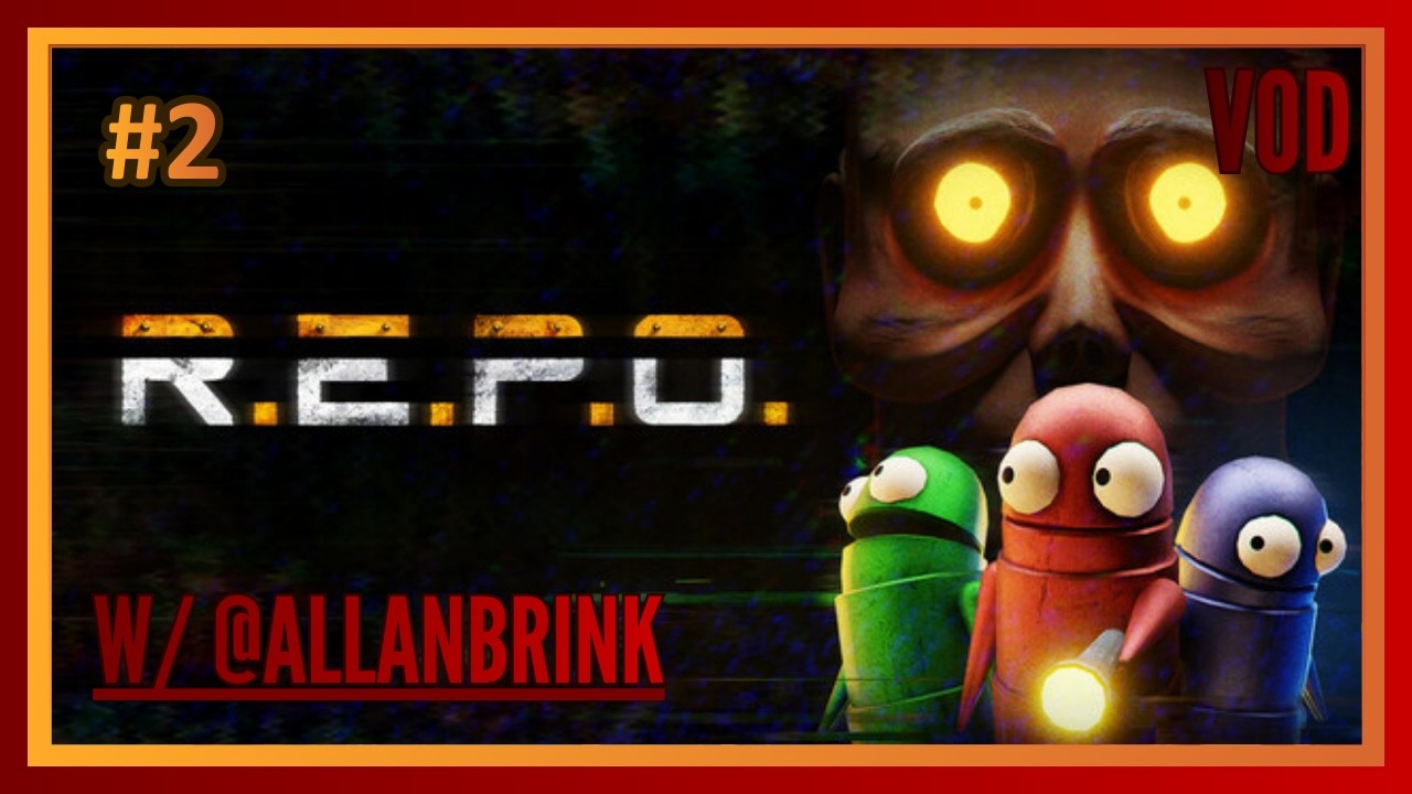 R.E.P.O. - VOD #2