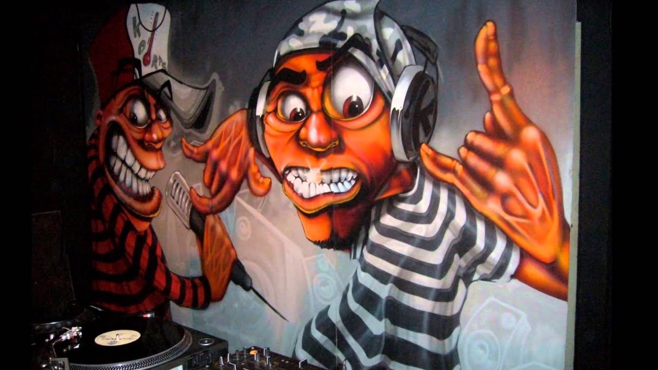 Graffiti Art Nash By RisanStyle