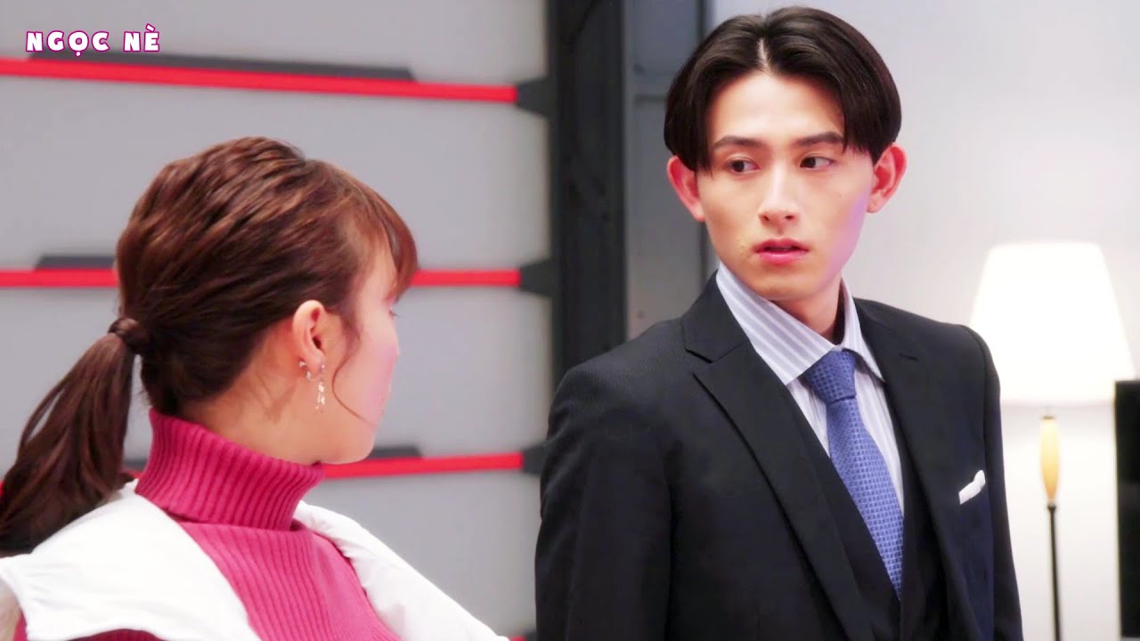 Ishiro x Mira 💙💖 | All moments in BoonBoomger (P1)