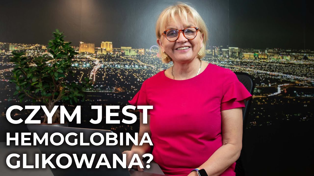 Co to jest hemoglobina glikowana?