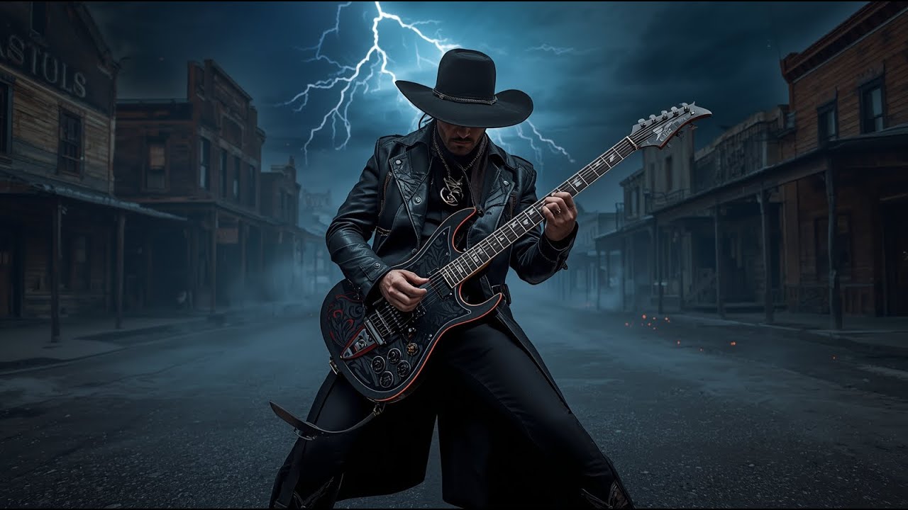 Dark Country – Thunder in the Chapel Ruins